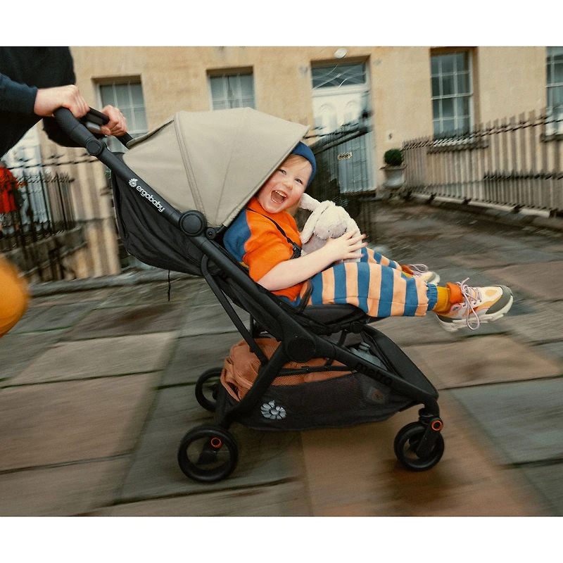 Poussette Metro 3 - Olive