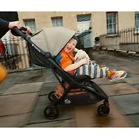 Poussette Metro 3 - Olive