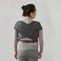 Porte-Bébé Écharpe Aura - Noir