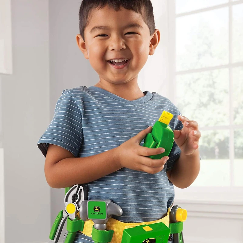Deluxe Talking Toolbelt Set