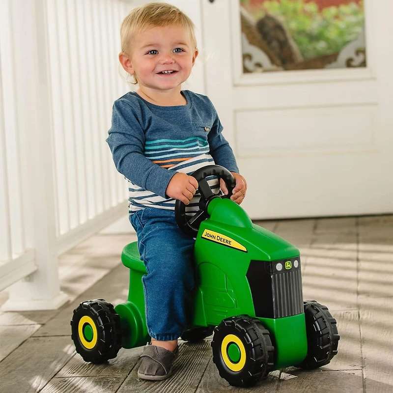 Tractor Sit-N-Scoot John Deere