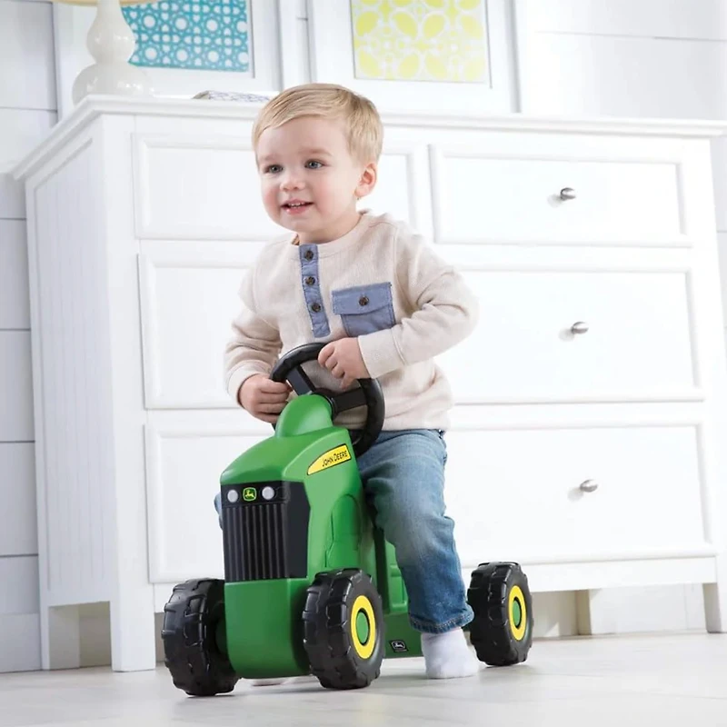 Tractor Sit-N-Scoot John Deere