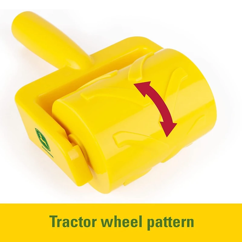 Big Scoop Dump Truck - John Deere