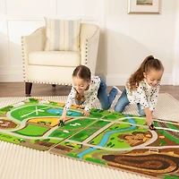 Playmat Construction