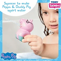 Toomies Peppa Pig Peppa Pull & Go Pedalo