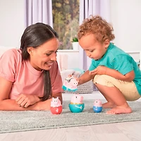 Toomies Peppa’s Nesting Family – Nesting, Sorting & Pouring Toy