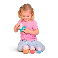 Toomies Peppa’s Nesting Family – Nesting, Sorting & Pouring Toy