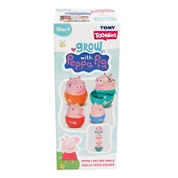 Toomies Peppa’s Nesting Family – Nesting, Sorting & Pouring Toy