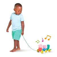 Pull Along Peppa Pig