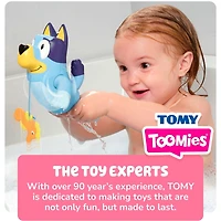 Jouet de Bain Bluey avec Hippocampe