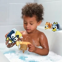  Bluey Family Pourers Bath Toy
