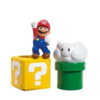 Ensemble Jouet De Bain Super Mario Bros