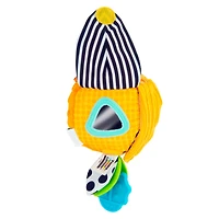 Olive the Orange Clip & Go Toy
