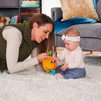 Olive the Orange Clip & Go Toy