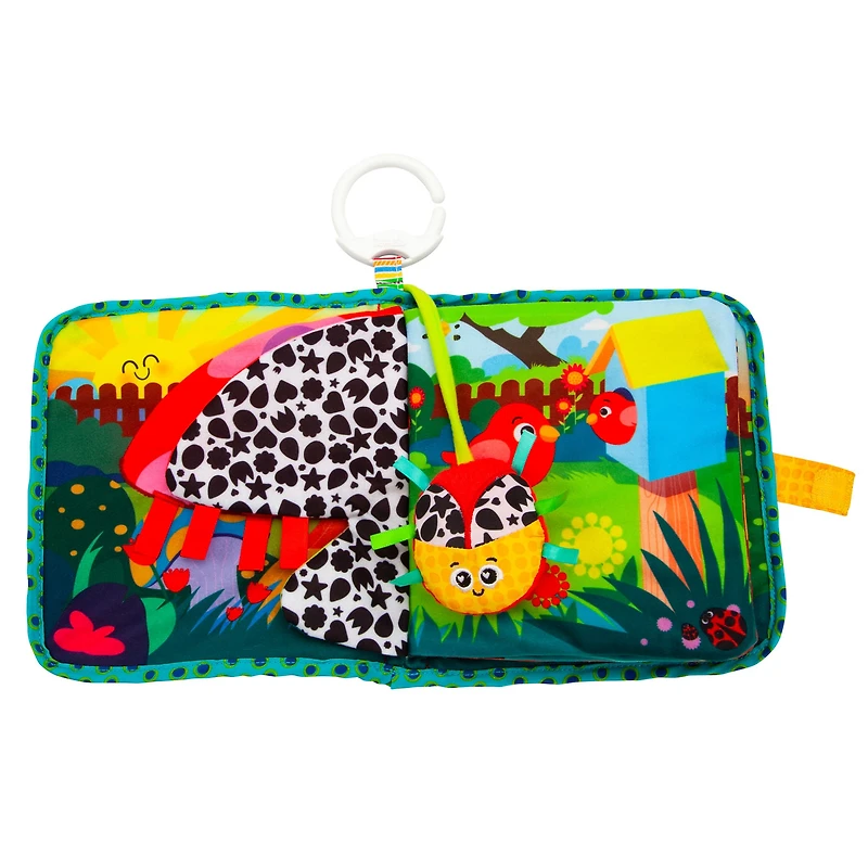 Activity Book - Bitty Bug