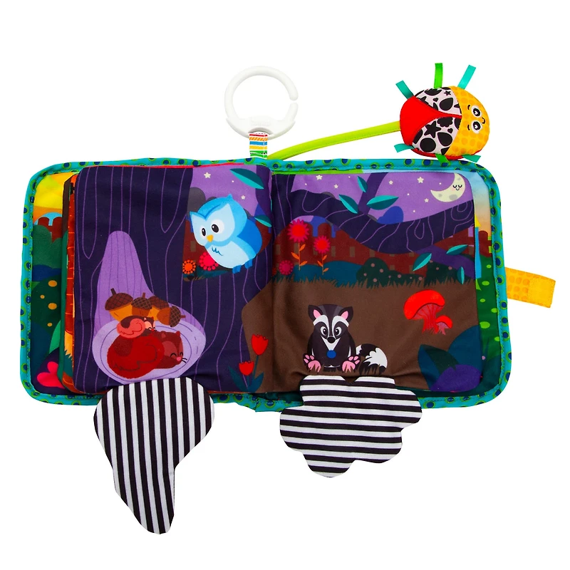 Activity Book - Bitty Bug