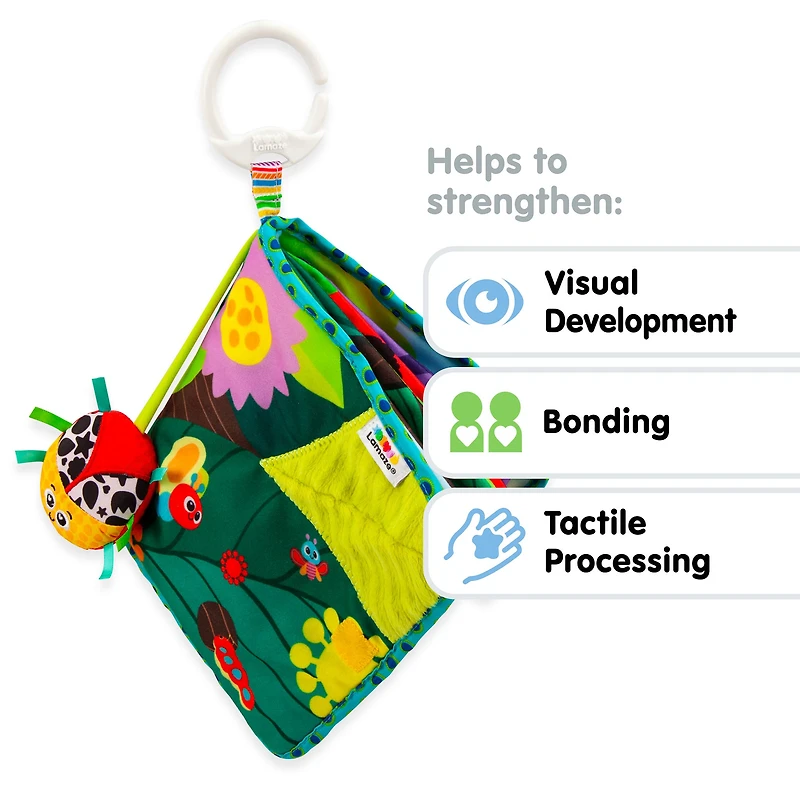Activity Book - Bitty Bug
