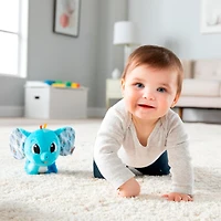 Jouet d'Éveil Éléphant Puffaboo™