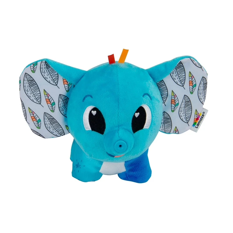 Puffaboo™ Elephant Toy