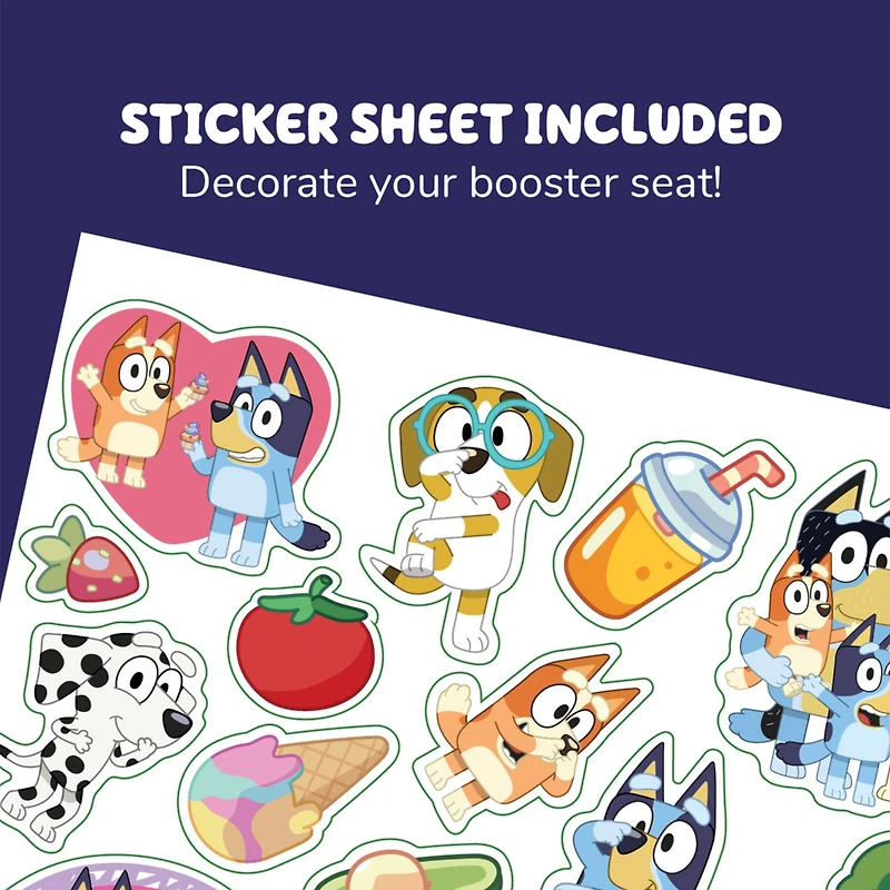 Booster Seat - Bluey