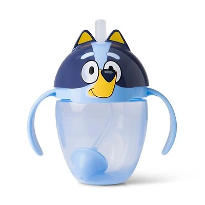 Bluey Weighted Straw Trainer 