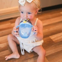 Bluey Weighted Straw Trainer 