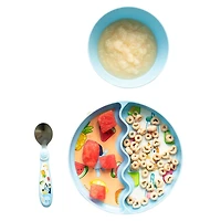 Bluey 3 Pieces Dinnerware Set