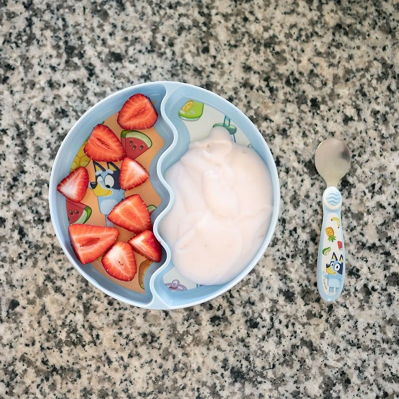 Bluey 3 Pieces Dinnerware Set