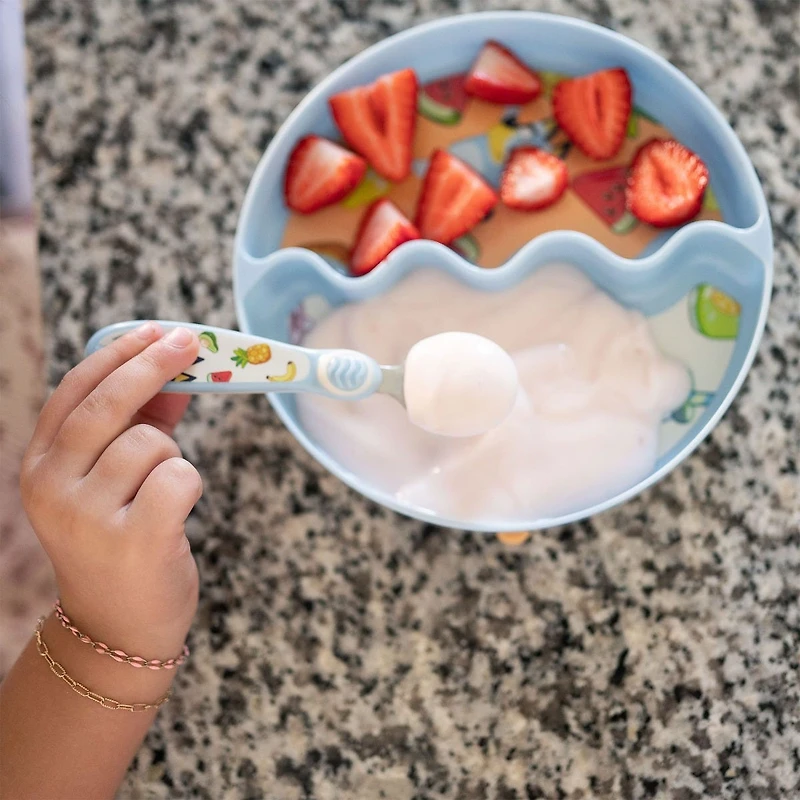 Bluey 3 Pieces Dinnerware Set
