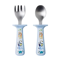 Ensemble Fourchette Cuillère Bluey