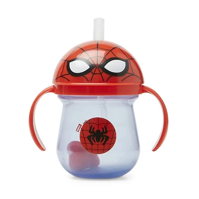 Gobelet À Paille - Spidey