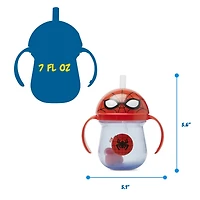 Spidey Weighted Straww Trainer