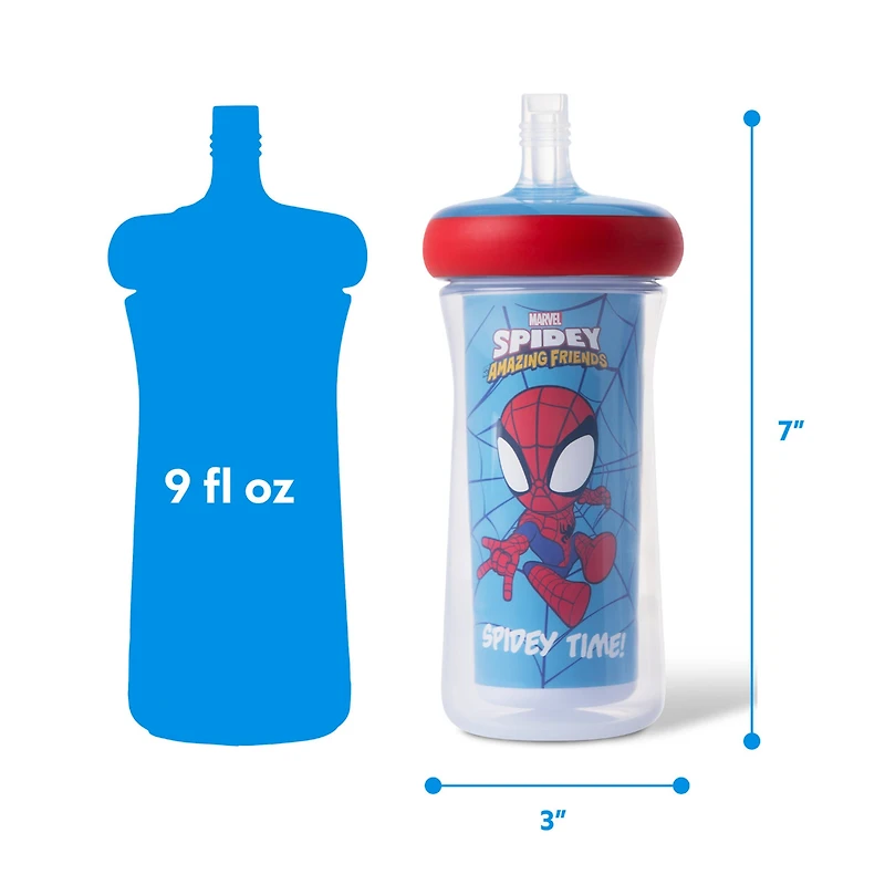 Gobelet Isotherme (2) Spidey