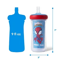 Gobelet Isotherme (2) Spidey