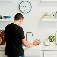 Bain Sure Comfort® - Blanc