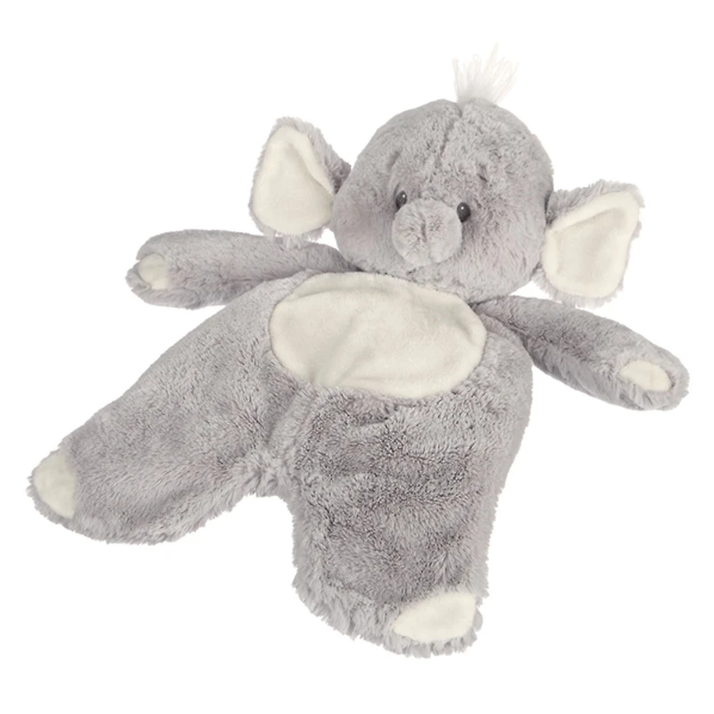 Doudou Couverture Éléphant