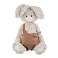 Taffy Bunny Plush – Cream 18 in