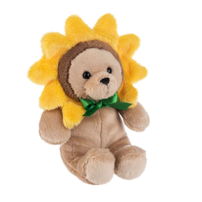 Sunflower Petals Bear