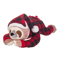 Paresseux En Pyjama Noël
