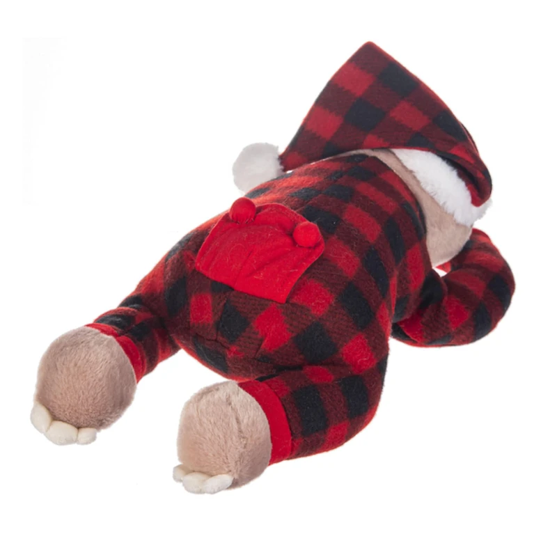 Paresseux En Pyjama Noël