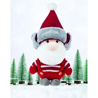 Gnome Père Noël 12"