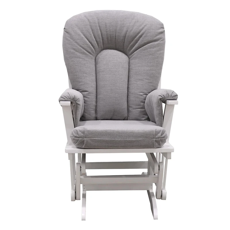 Chaise Berçante Oxford - Blanc