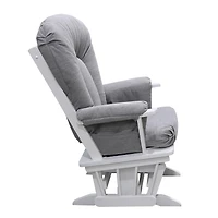 Chaise Berçante Oxford - Blanc