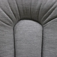 Chaise Berçante Oxford - Blanc