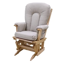 Chaise Berçante Link - Naturel