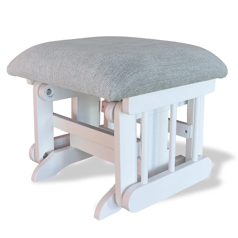 Ottoman white fabric OX60