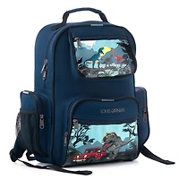 Sac à Dos LG -  Dino