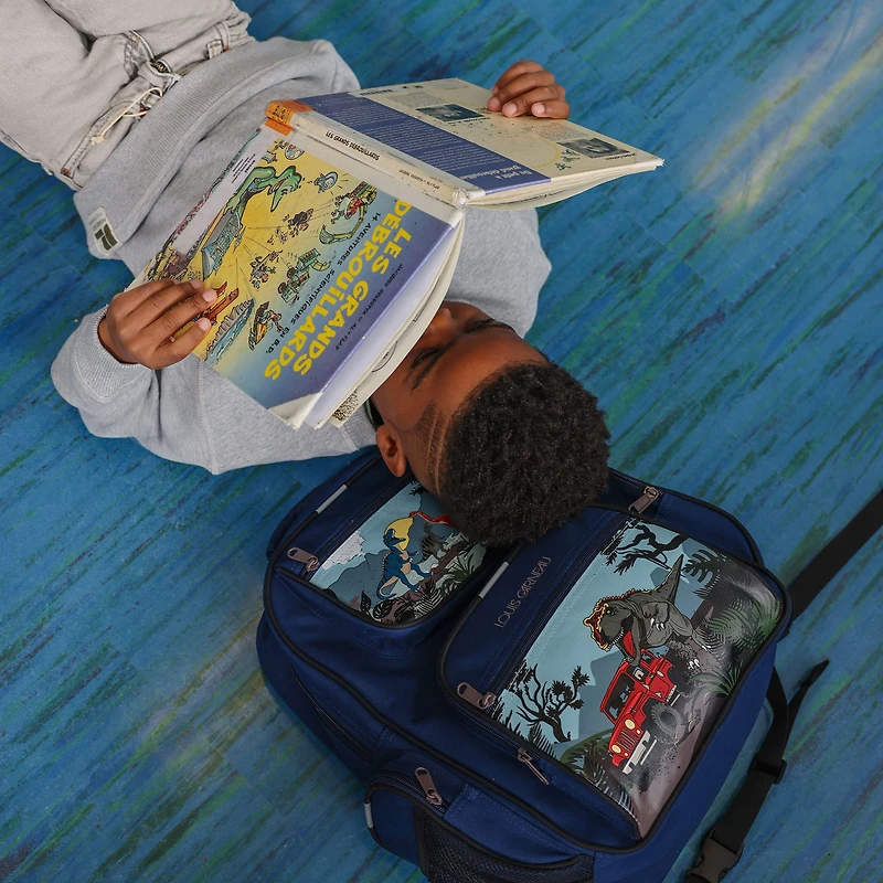 Dino Lg Backpack