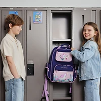 Unicorns Lg Backpack