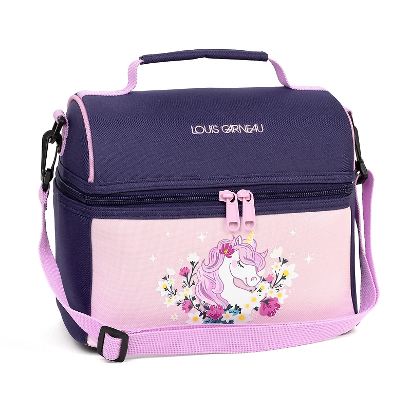 Unicorns Lg Lunch Box